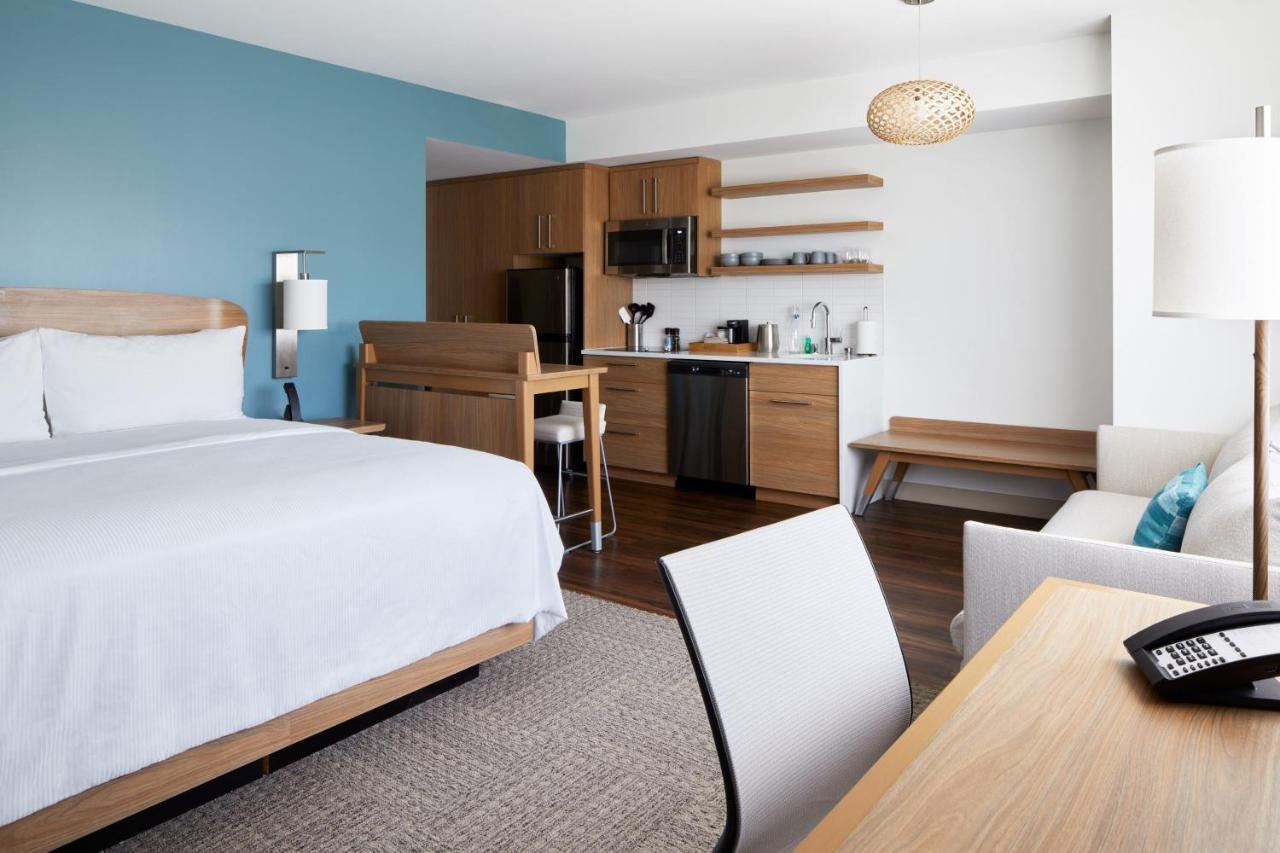 Element Irvine Hotel Екстериор снимка