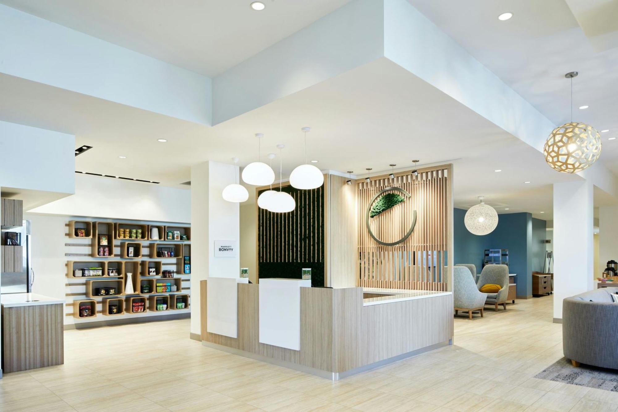 Element Irvine Hotel Екстериор снимка