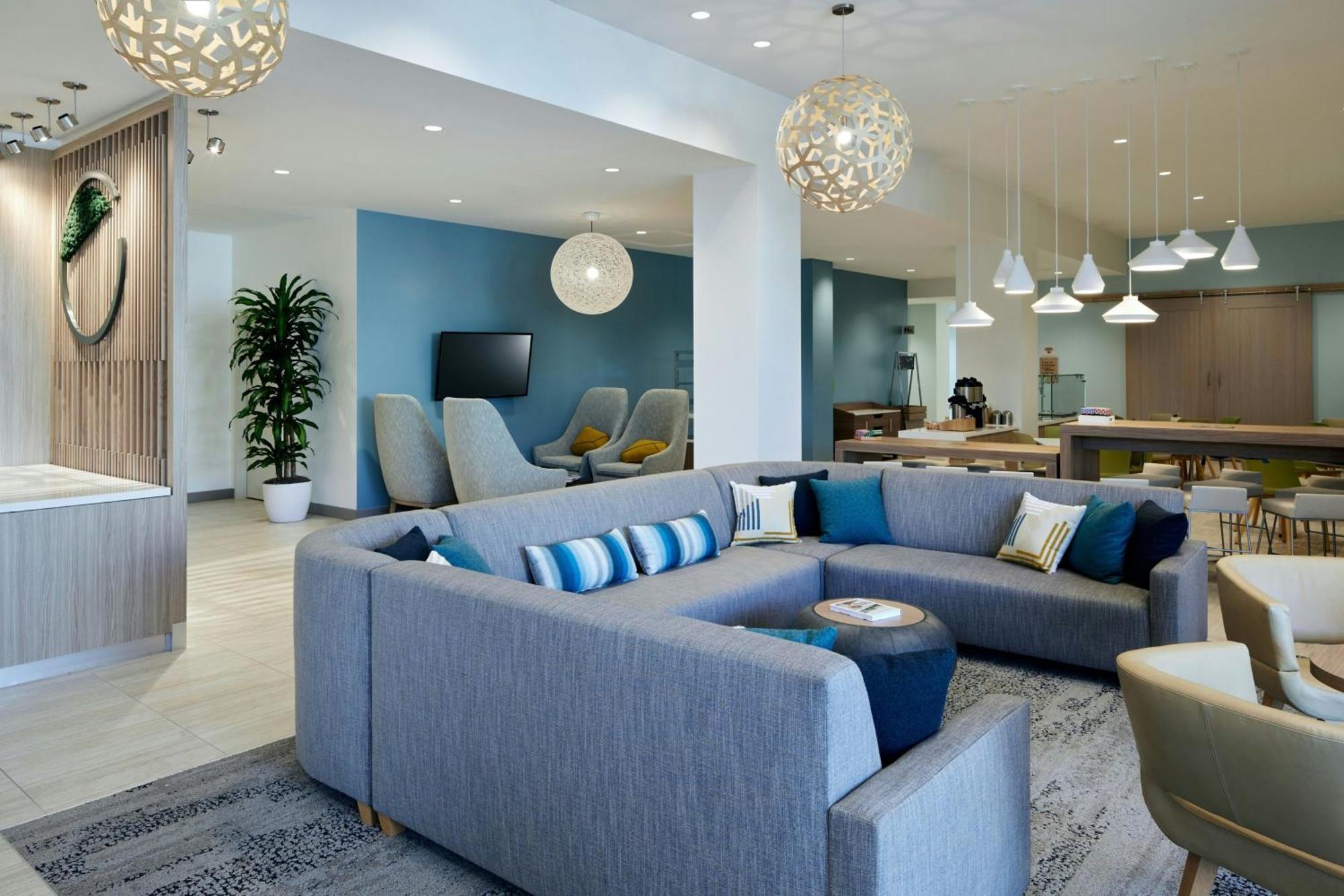 Element Irvine Hotel Екстериор снимка